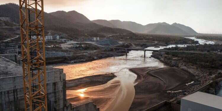 הקרב על הנילוס: מאבק בין מצרים לאתיופיה