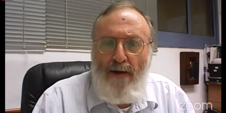 צפו בסדנה בשידור ישיר: חינוך ולימוד בשעת שבר