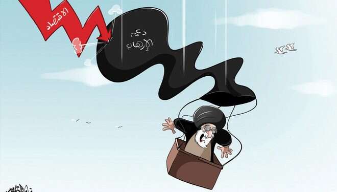 האם קריסתה של כלכלת איראן תשפיע על יציבות המשטר האסלאמי?