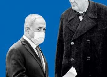 ההבדל הקטן בין צ'רצ'יל לנתניהו