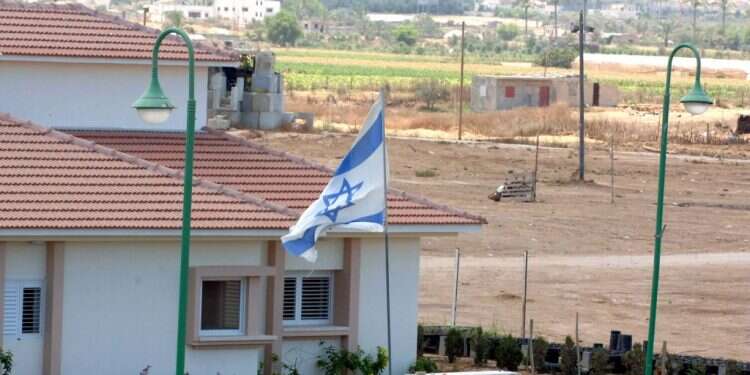 כפר־דרום. צילום: משה מילנר, לע 15 שנה אחרי שנפרדו – מה נשאר בנפש של ילדי גוש-קטיף?