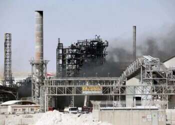 מדד המפעלים המזהמים: "רותם אמפרט נגב" שוב בראש