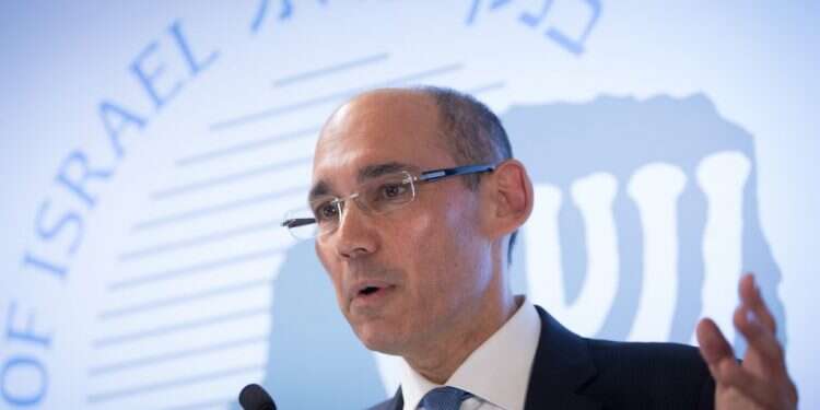 "משבר שלא ראינו כמותו": נגיד בנק ישראל דורש תקציב