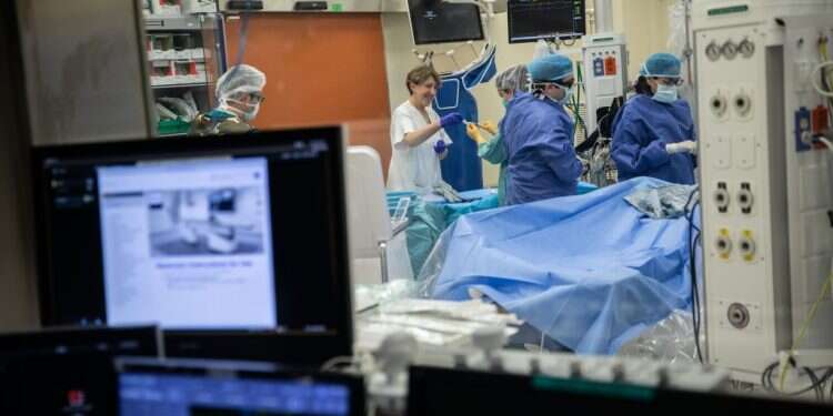 הקורונה רוקנה את קופת בתי החולים