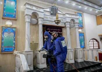 בדומה לחורבן, עזיבת בתי הכנסת מאפשרת התחדשות