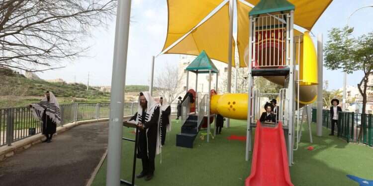 בית־שמש היא מיקרוקוסמוס של מדינת ישראל