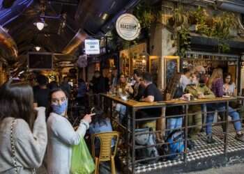 "מרגישים נצורים": שכני השוק הירושלמי מתלוננים על מיזם המדרחובים