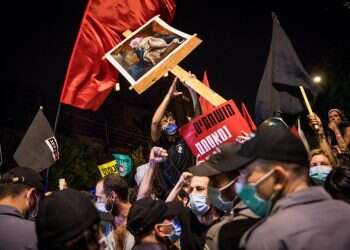 להט האלימות המתהפכת: זה הזמן להתחיל לדאוג