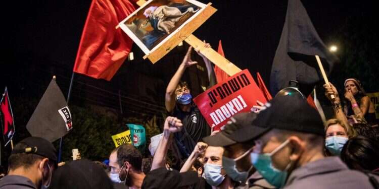 להט האלימות המתהפכת: זה הזמן להתחיל לדאוג