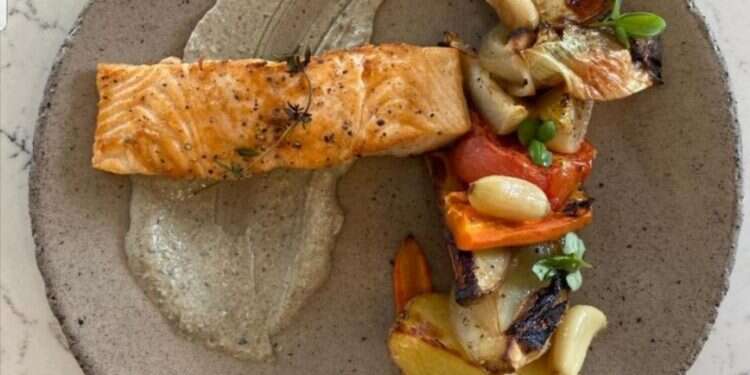 סעודת יוקרה ברמה: כשצרפת מגיעה לרמת גן