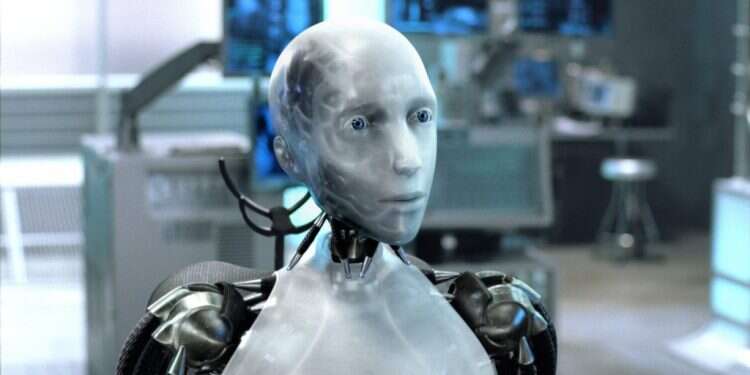 מבחן הכתר: הסדרה שחוקרת את הפסיכולוגיה של רובוטים