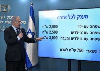 חייבים לשקם את המשק, לא רק לשים פלסטר