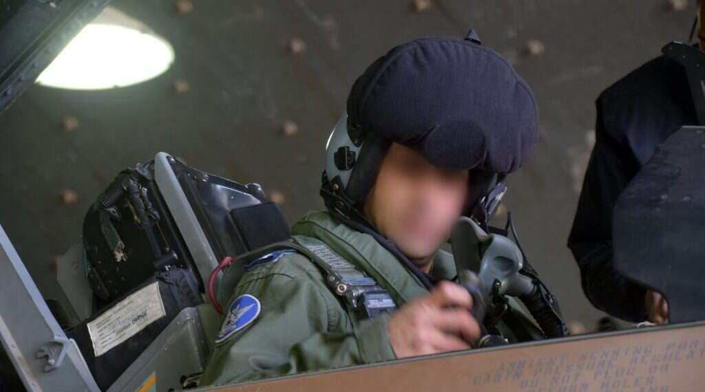 "הטייסים שלי היו בכל הזירות שאתה יכול לדמיין"