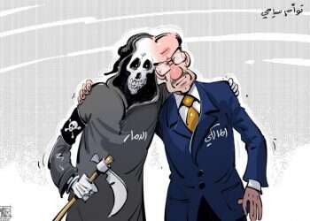 מלאך המוות ואני: האם עיראק תעמיד לדין מנהיג שסרח?