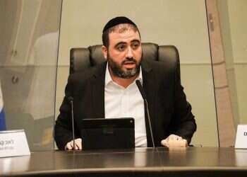 איך קרה שחבר כנסת חרדי מייצג אותי?