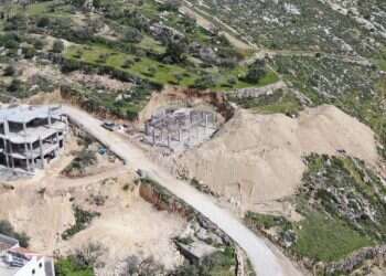 עתירה: לעצור בנייה פלסטינית נרחבת בגוש עציון