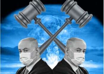 המלאך השומר על מערכת המשפט: בנימין נתניהו