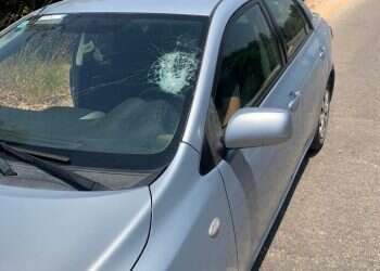 הטרור ביו"ש: 145 פצועים בפיגועי אבנים ובקבוקי תבערה בימי הקורונה