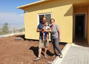 יישוב קהילתי חדש בגלבוע, דתי־חילוני: מיטל