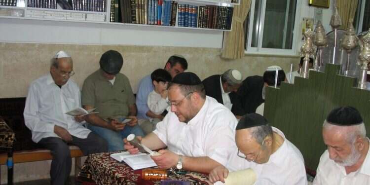 אחרי 84 שנים: בית הכנסת הארבלים בירושלים יפונה לטובת יזם פרטי