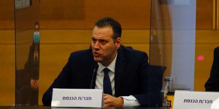 גדעון סער: "הקמנו ממשלה מנופחת וקיבלנו קטטה יומיומית"