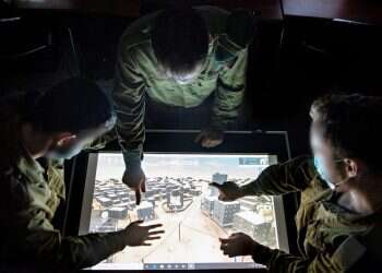 הצצה מיוחדת לטייסת הרחפנים החדשה של יחידה 9900