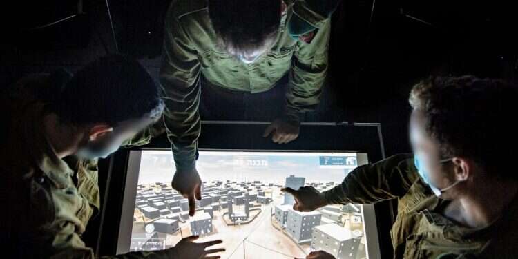 הצצה מיוחדת לטייסת הרחפנים החדשה של יחידה 9900