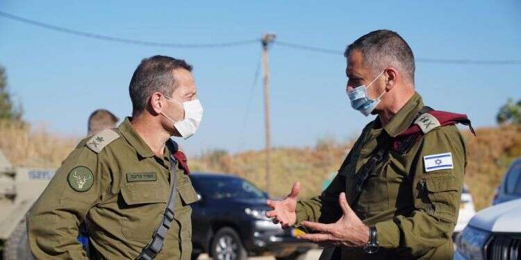 הרמטכ המסר של צה"ל לחיזבאללה: הפסקנו להתנצל