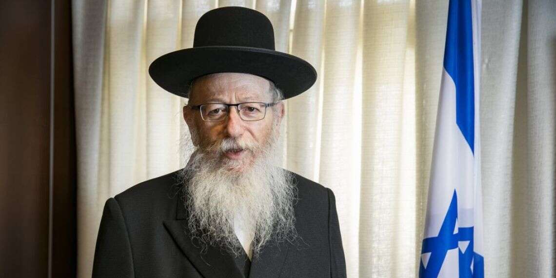 ליצמן. צילום: אוליבייה פיטוסי, פלאש 90