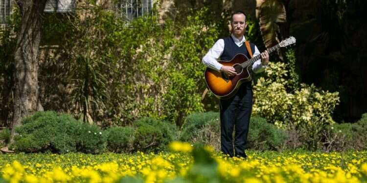 נפתלי קמפה. צילום: אוליבייה פיטוסי, פלאש 90