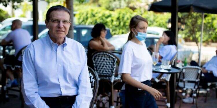 רמי גראור, מנכ מנכ"ל שירות התעסוקה: "עלינו לפעול בכלים לא רגילים לפתרון המשבר"