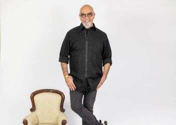 "גידי גוב מצחיק אותי, במיוחד כשהוא לא מנסה"