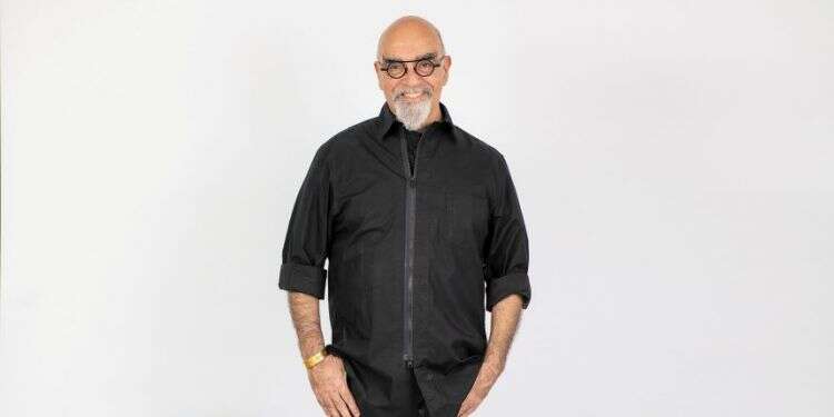 "גידי גוב מצחיק אותי, במיוחד כשהוא לא מנסה"