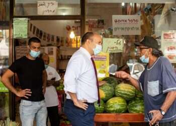"הממשלה חדלה מלתפקד. הגל השני הוא מחדל ישיר"