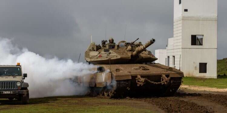 "ווייז מטרות" וחמ"ל מורחב: כך תיראה המלחמה הבאה