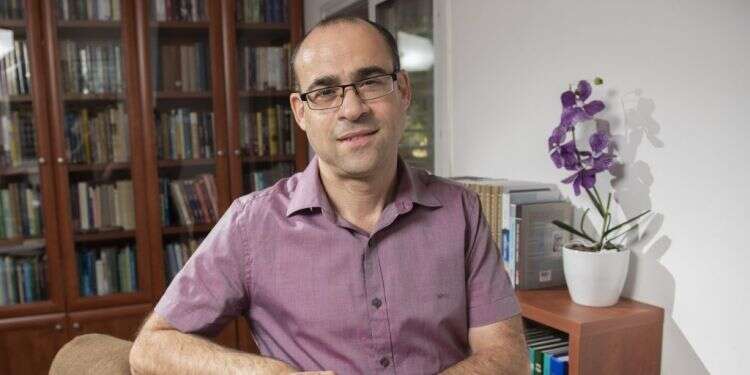 עמיחי ברהולץ. צילום: שריה דיאמנט צילום: שריה דיאמנט