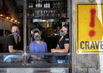 בעלי המסעדות במחנה יהודה משוועים ללקוחות: "הציבור מפוחד"