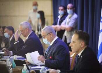 משבר הקורונה: ממשלה יקרה, קודם כול דוגמה אישית