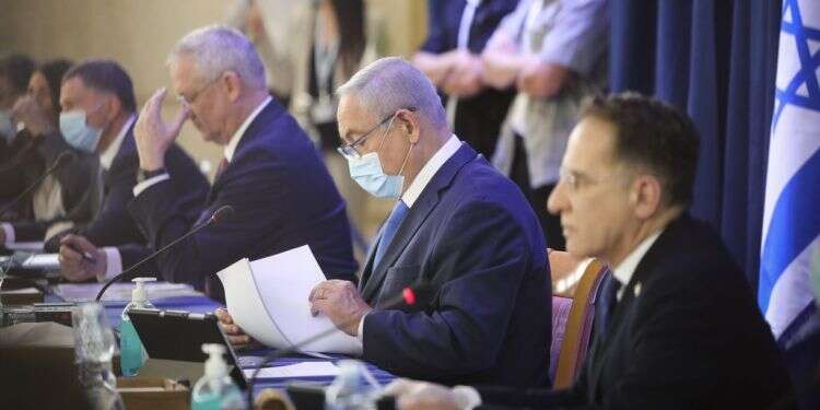 משבר הקורונה: ממשלה יקרה, קודם כול דוגמה אישית