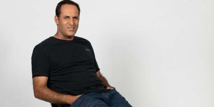 אודי סגל. צילום: אריק סולטן צילום: אריק סולטן