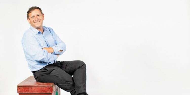 חגי לובר. צילום: אריק סולטן "הייתי מתחלף עם נתניהו בנאום באו"ם כשהעולם עוצר את נשימתו"