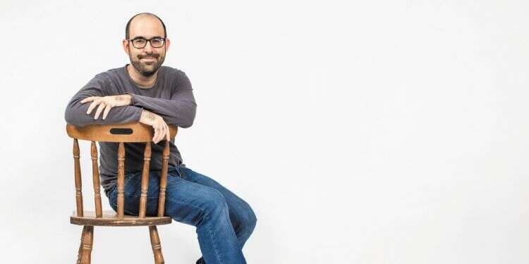 אמיר מויאל. צילום: אריק סולטן "אורי אורבך הוא הדמבלדור שמעולם לא פגשתי"