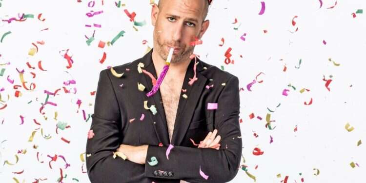 חנוך דאום. צילום: אוהד רומנו סוגרים את 2020 בספרות: סוף עידן 4 ב–100