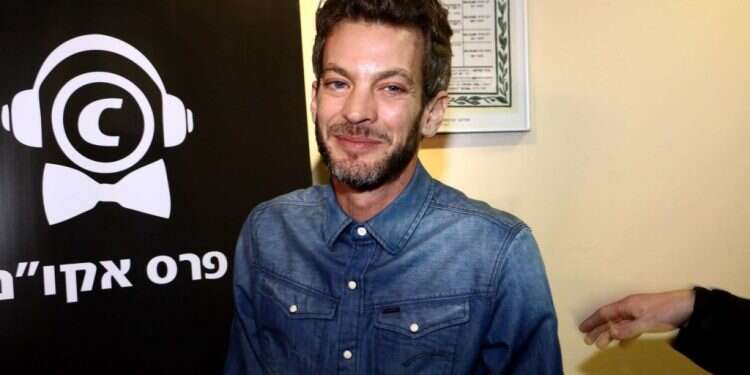 גם הוא לא התחבר לאופי ההפגנות. מוקי. צילום: אמיר מאירי "התקשורת רוצה מלחמת אחים": לארקדי דוכין נמאס