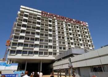 לפני החורף, לפני השפעת: מחלקות פנימיות בסכנת קריסה