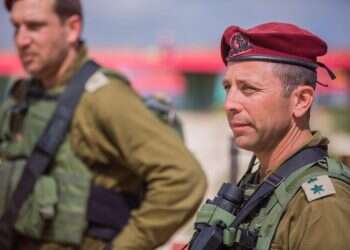 לראשונה: מפקד אוגדת איו"ש יהיה בן ההתיישבות