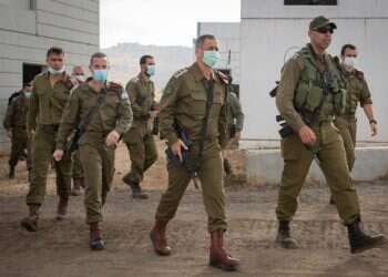 "הפכנו לגננות": בצה"ל זועמים על ההתנהלות מול המגפה