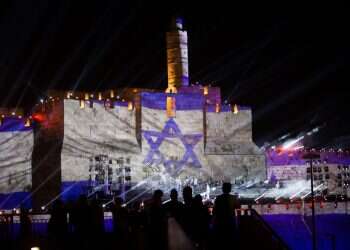 מהתגשמות החורבן להתגשמות הנבואה: נטילת חלק בבניינה של ירושלים