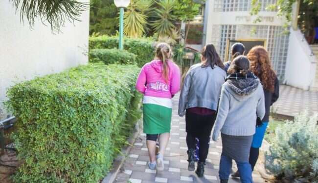 "הבנתי שהחלום שלי הוא לדבר עם בנות על נשיות"