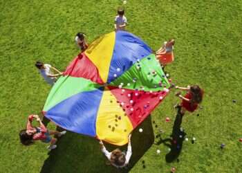 קייטנה: לא לילדים בלבד